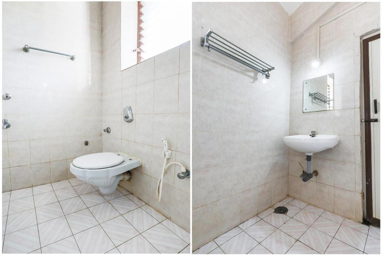 Spot On 37412 Hotel Priti International Мапуса Екстериор снимка